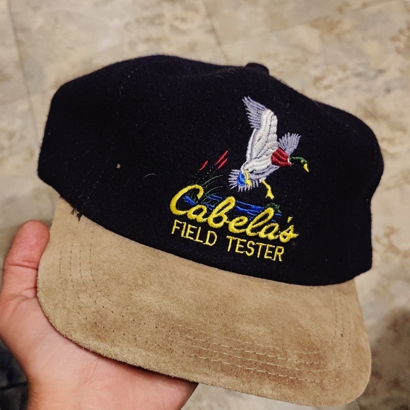 Vintage Other - Vintage Cabela's Hat